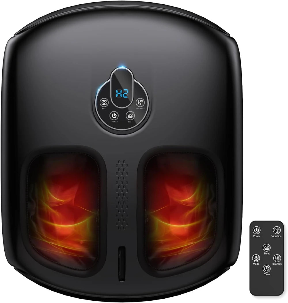 Masajeador Eléctrico de Pies Shiatsu