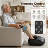 Masajeador Eléctrico de Pies Shiatsu