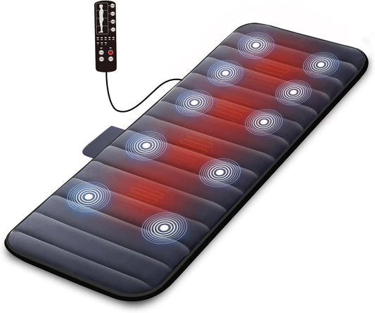 Colchon de Masaje Termico Comfier