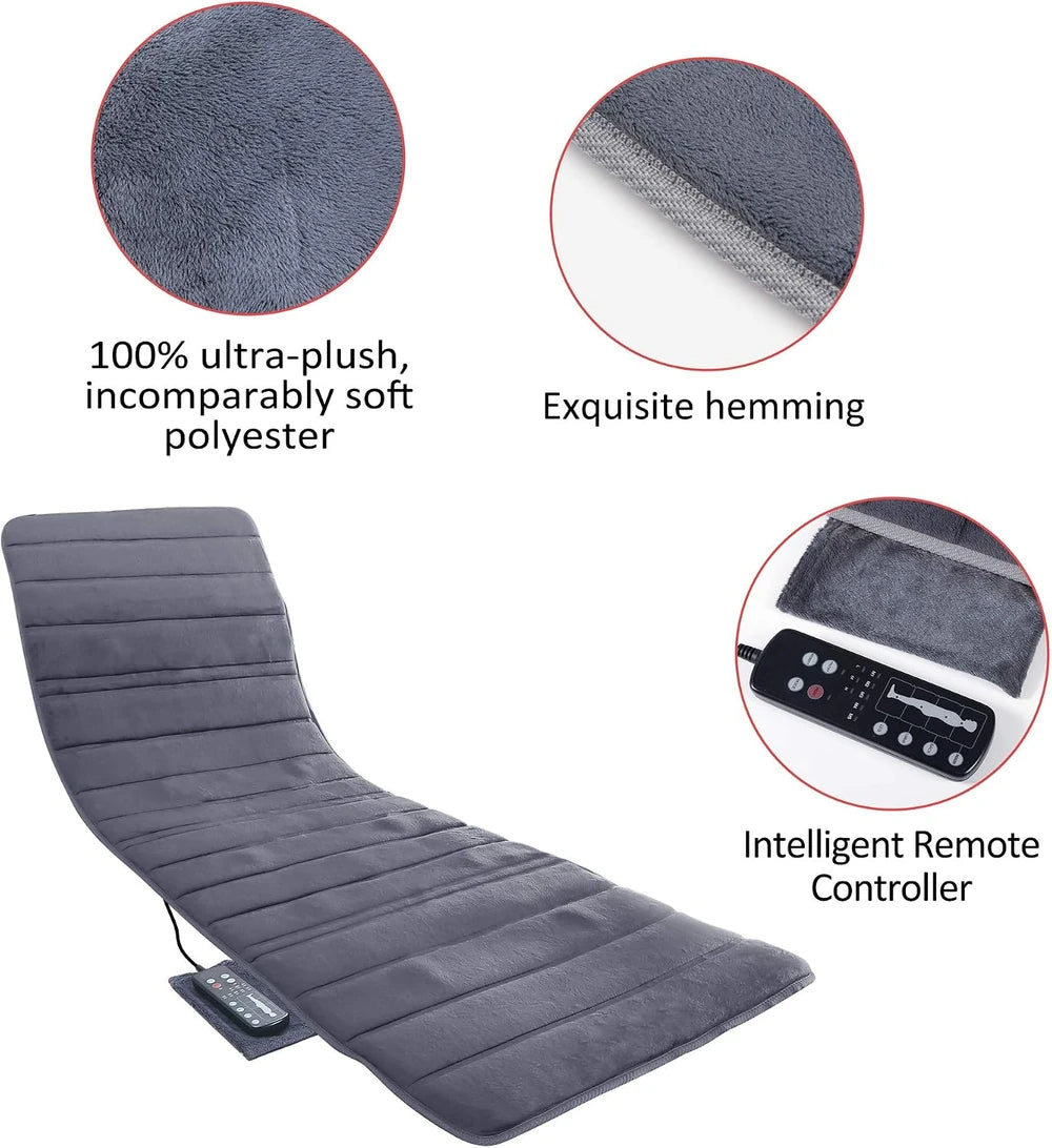 Colchon de Masaje Termico Comfier
