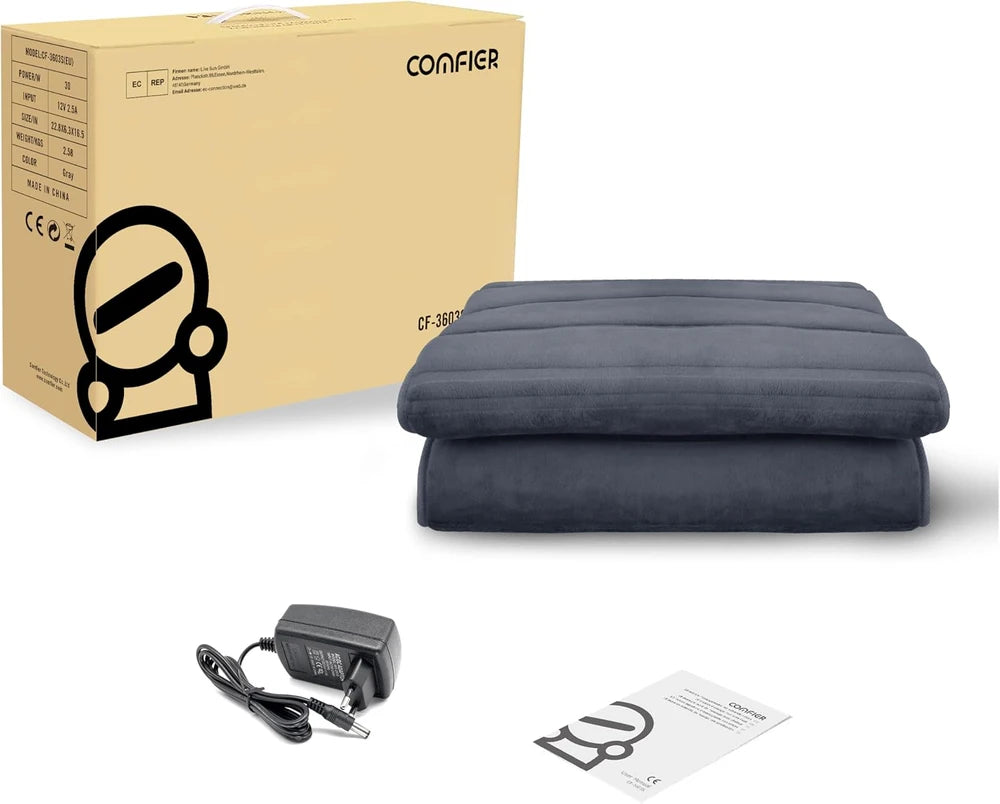 Colchon de Masaje Termico Comfier