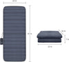 Colchon de Masaje Termico Comfier