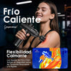 Aerlang Pistola de Masaje de Calor y Frío
