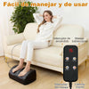 Masajeador De Pies Shiatsu Con Calor