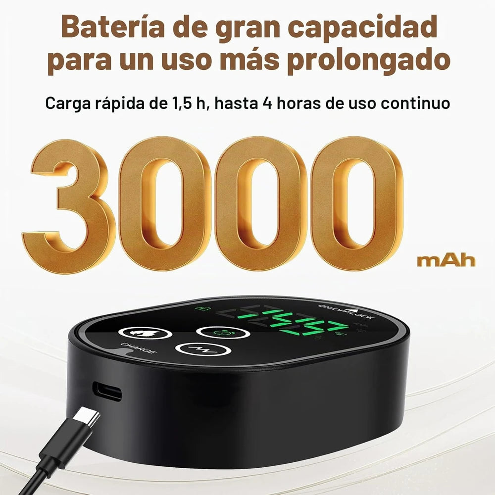 Masajeador Inalámbrico de Pies y Tobillo