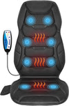 Comfier Cojín Masajeador de Asiento con Calor