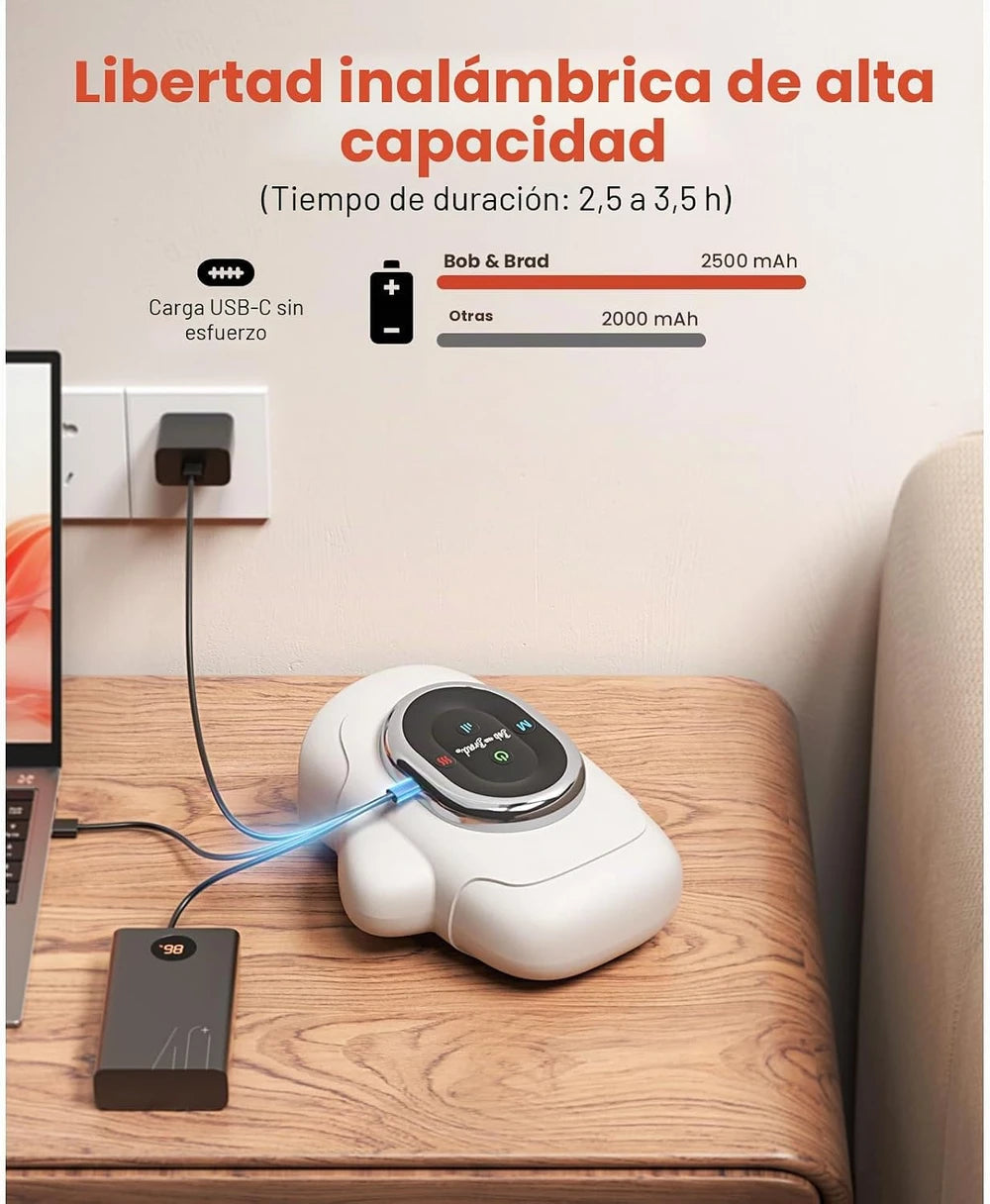 Masajeador de Manos con Calor