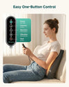 Masajeador Shiatsu Cervical y Espalda con Calor