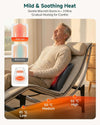 Masajeador Shiatsu Cervical y Espalda con Calor