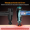 Pistola de Masaje Muscular con Calor Aerlang