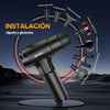 Pistola de Masaje Muscular con Calor Aerlang