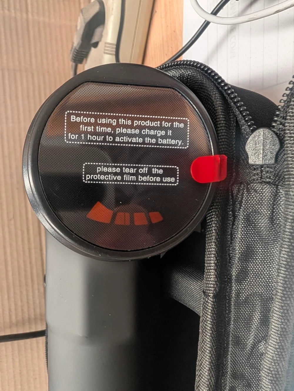 Review Card