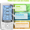 Electroestimulador Muscular AUVON