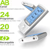 Electroestimulador Muscular AUVON