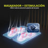 Masajeador Eléctrico de Pies para Aliviar Rigidez