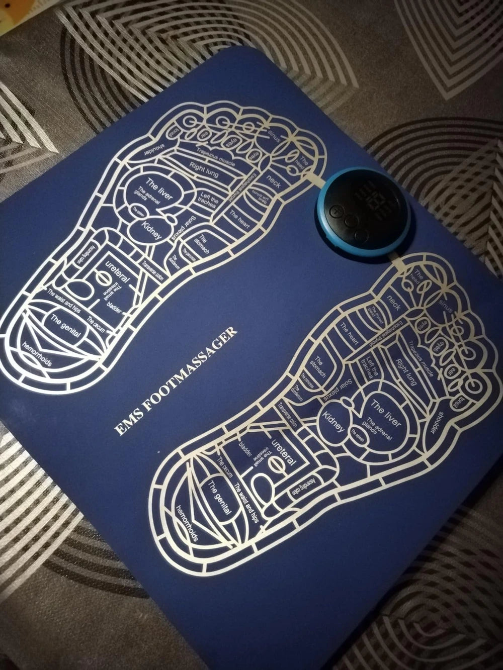 Review Card