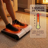 Masajeador de Pies y Piernas con Calor