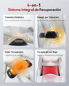 Cojín de Masaje Lumbar Inalámbrico