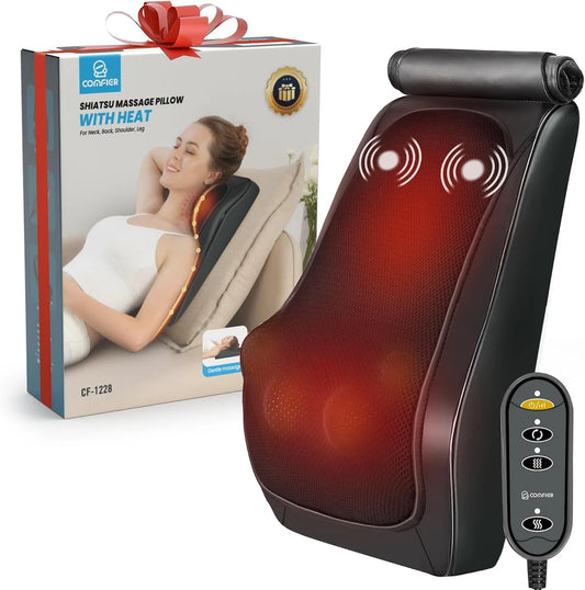 Comfier Almohada de Masaje Shiatsu