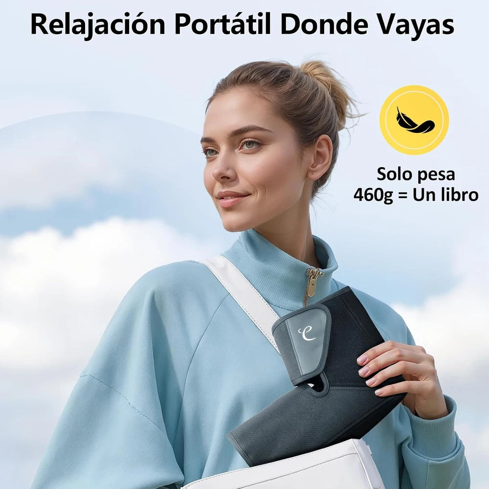 Masajeador Inalámbrico para Pies