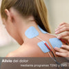 Electroestimulador TENS para Alivio de Ciática