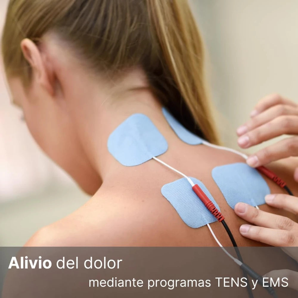 Electroestimulador TENS para Alivio de Ciática