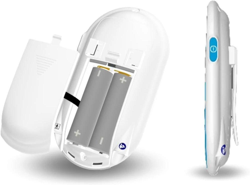 Electroestimulador TENS para Alivio de Ciática