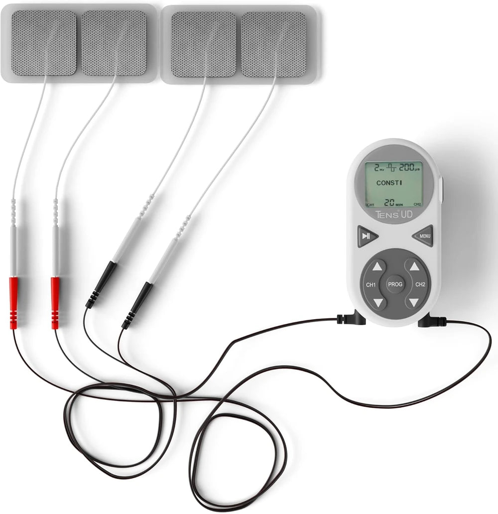 Electroestimulador TENS para Alivio de Ciática