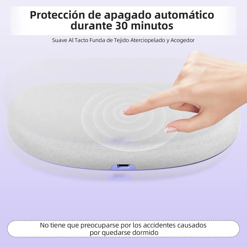 Cinturón de Calentamiento Eléctrico Menstrual