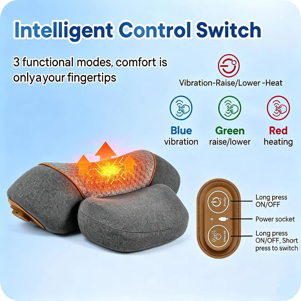 Almohada Cervical Ergonómica Aquoxis