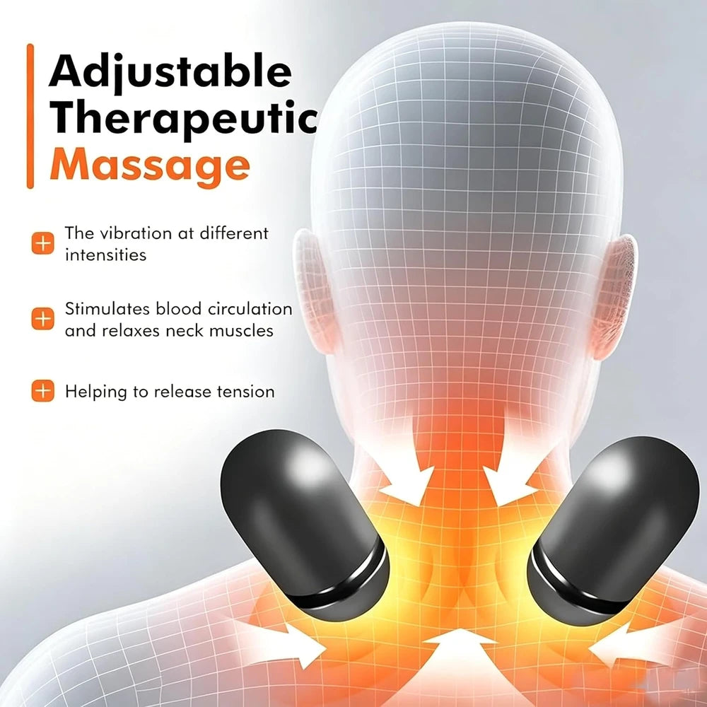 Almohada Cervical Ergonómica Aquoxis
