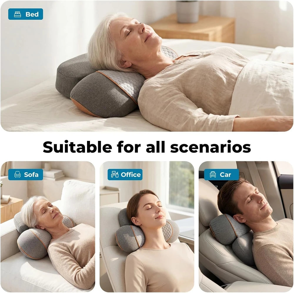 Almohada Cervical Ergonómica Aquoxis