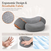 Almohada Cervical Ergonómica Aquoxis