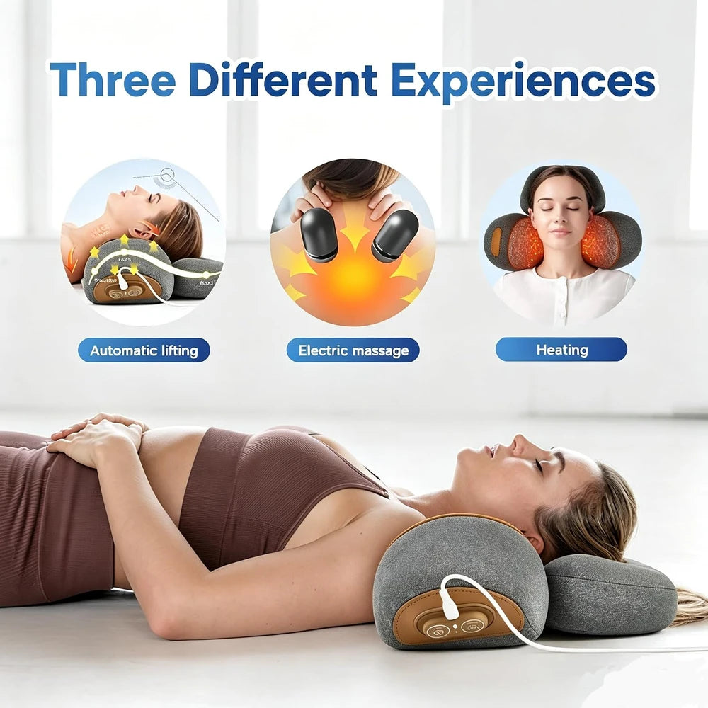 Almohada Cervical Ergonómica Aquoxis