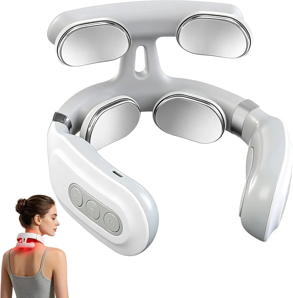 Masajeador Cervical Portátil
