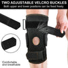 Rodillera Deportiva Ajustable con Bisagras