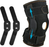 Rodillera Deportiva Ajustable con Bisagras