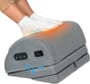 Reposapiés Ergonómico con Masaje y Calor