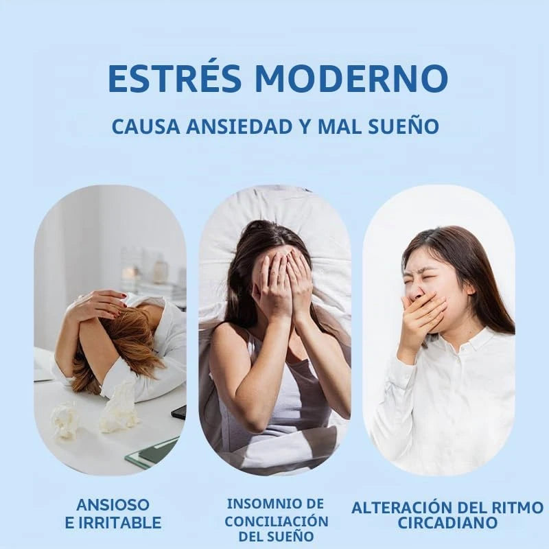 Dispositivo de Ayuda para Dormir
